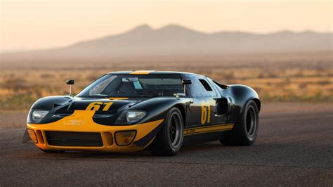 Ford GT40 1966 Wallpapers - 1920x1080 - 415415