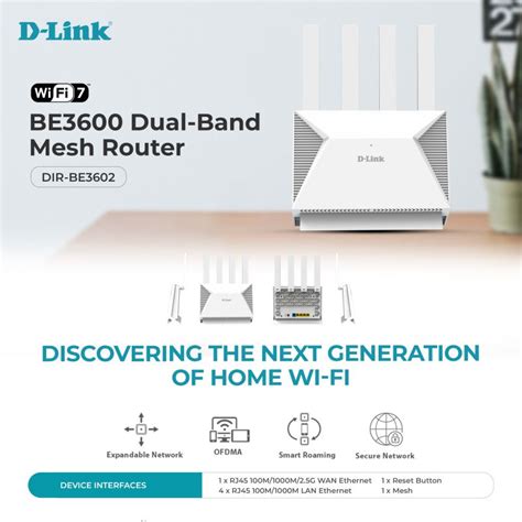 dlink dlinkindonesia wifirevolution smarthome techinnovation