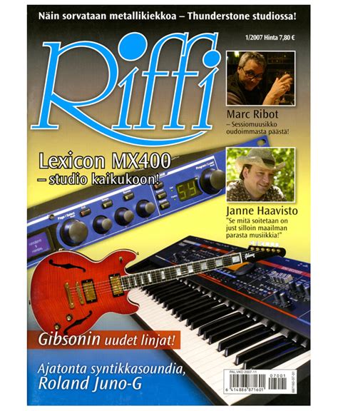 Riffi 1/2007 | Riffi