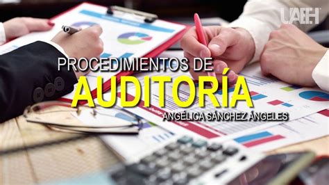 Tipos De Procedimiento De Auditoria Gambaran Riset