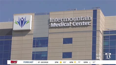 Intermountain Medical Center ranked first in heart attack treatment