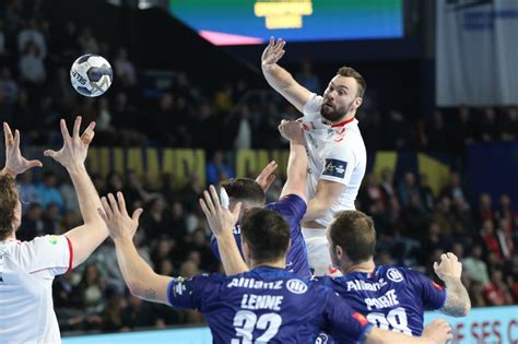 Montpellier Handball On Twitter Ehfcl J13 Le Mhbofficiel S