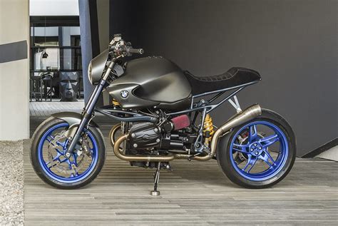 BMW R 1150 R Rockster ELEVEN North East Custom Nel 2022 Bmw Cafe