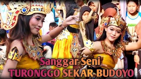 Kreasi Terbaru Tari Jathilan Sanggar Seni Turonggo Sekar Budoyo Youtube