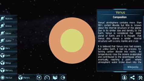 Solar System Explorer For Android