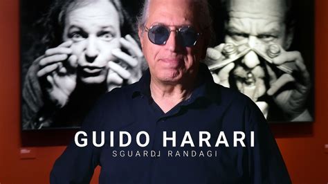 Guido Harari Sguardi Randagi Raiplay