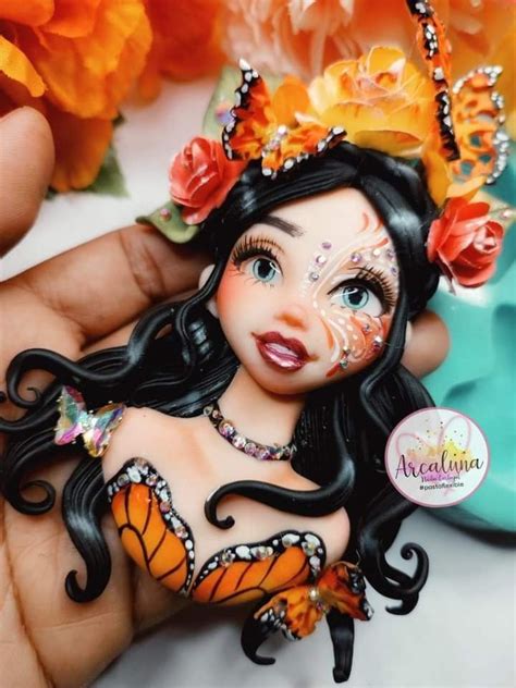 Pin De Valerie Vivas En Arcaluna Manualidades En Porcelana Fria