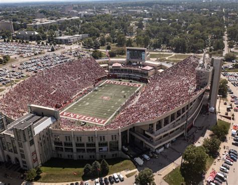 IU Athletics introduces new parking safety measures for Memorial Stadium - TheHoosier: Indiana ...