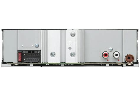 Mechaless Receivers • KMM-105RY Features • KENWOOD Europe