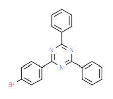 2 4 溴苯基 4 6 二苯基 1 3 5 三嗪 OLED商城