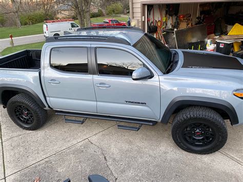 Just upgraded and got a 2018 TRD Off Road! : r/ToyotaTacoma