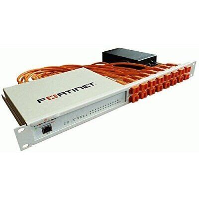 Rackmount It Llc RM FR T10 Rack Mount Kit For Fortigate 60e 61e