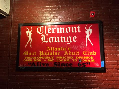 The Clermont Lounge Herding Muses