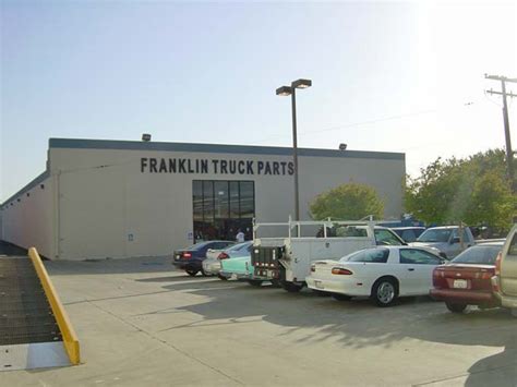 Franklin Truck Parts, Inc. Corporate Headquarters Commerce, CA