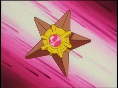 Staryu by Tatsunokoisthebest on DeviantArt