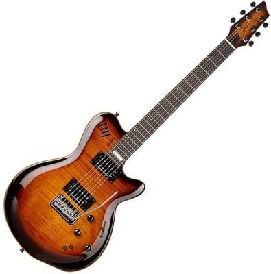 Godin LG XT Cognac Burst Muziker