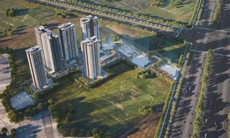 Godrej Zenith Sector 89 Gurgaon New Launch