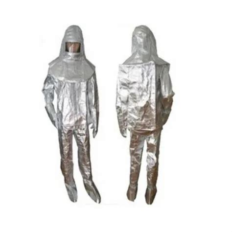 Fire Aluminized Suit At Rs 15000 Piece Aluminized Suit In Navi Mumbai