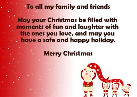 Happy Merry Christmas Wishes & Messages for Family in 2022