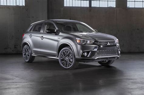 2019 Mitsubishi Outlander Sport Prices Reviews And Pictures Edmunds