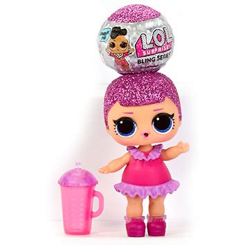 L O L Surprise Sooo Mini Sugar Queen Tots Som L O L Dolls