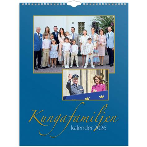 burde publishing ab burde wandkalender schwedische kanigsfamilie