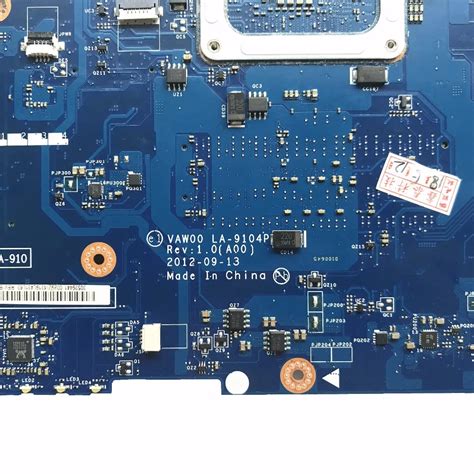 Superior Quality For Dell Inspiron 15r 3521 5521 Laptop Motherboard Cn