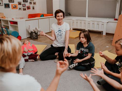 Trening uważności dla dzieci Uważność W Edukacji