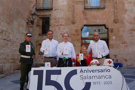 Cruz Roja celebra el Día de la Banderita este viernes y el sábado en