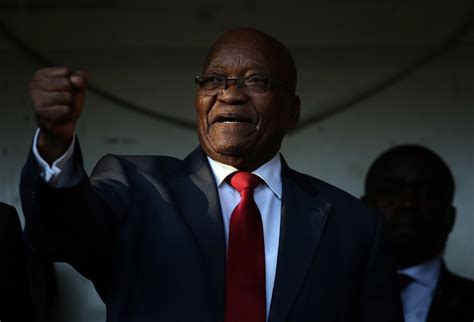 As It Happened Judge Adjourns Former President Jacob Zuma S Trial To