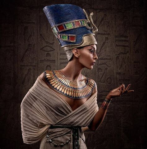 Afinal Quem Foi Nefertiti