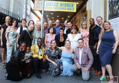 Come From Away Celebrates Historic Milestone