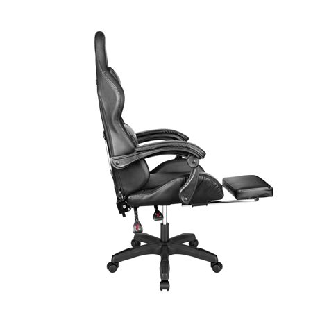 ᐉ Кресло геймерское Kruger&Matz GX-150 с подсветкой RGB (37179 ...