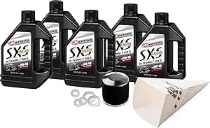 Amazon Tusk Stroke Oil Change Kit Maxima Sxs Premium Stroke