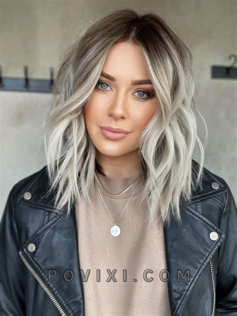 Dirty Blonde Hair Color Ideas With Highlights Lowlights And