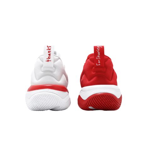 Buy Nike Giannis Immortality Asw Ep White University Red Kixify