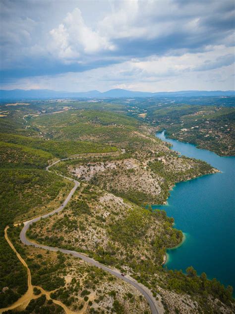 Lac Esparron De Verdon Escape The Crowds In The Gorges Du Verdon