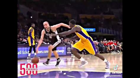 Manu Ginobili Highlights Youtube