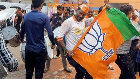 Tripura Bjp Finalizes Star Campaigners For Lok Sabha Polls Waiting