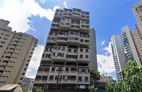 Arquitetura Incomum Do Edif Cio Casario Em Curitiba Viraliza Nas Redes