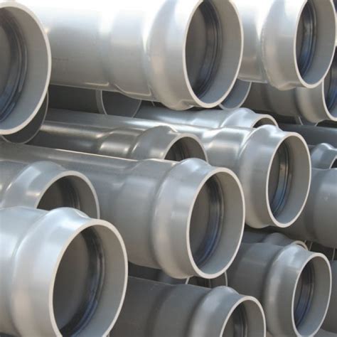 Трубы НПВХ напорные 160 мм, купить в СПб