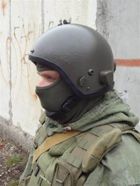 Фото: Бойцы в бронешлеме "Алтын". Подборка-2