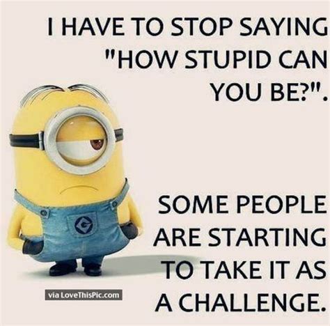 50 Hilariously Funny Minion Quotes With Attitude Funny Pin