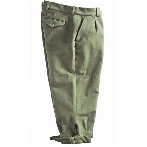 Barbour Moleskin Stretch Breeks