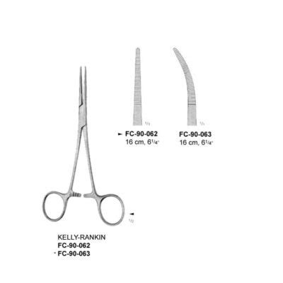 KELLY RANKIN DELICATE HAEMOSTATIC FORCEPS Relpro