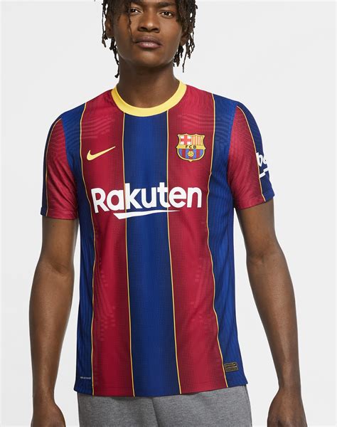 FC Barcelona 2020 21 Home Kit