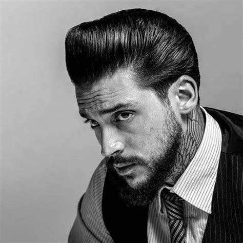 Pompadour Hairstyles For Men For Mens Hairstyles Pompadour Hot Sex