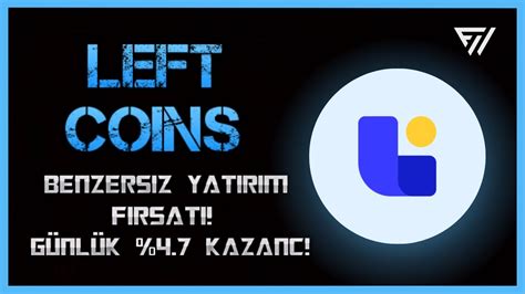 Left Coins G Nl K Kazan Firsati Detaylar V Deoda Youtube