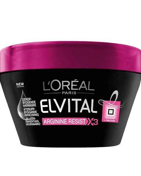 Loreal Elvive Arginine Resist Hair Mask