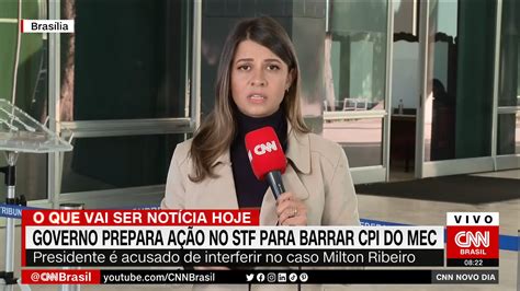 Cnn Brasil On Twitter Para Tentar Barrar A Abertura Da Comissão